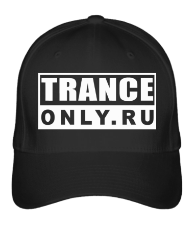 Бейсболка Trance Only