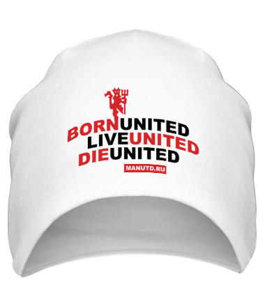 Шапка Born United