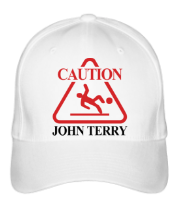 Бейсболка Caution John Terry фото