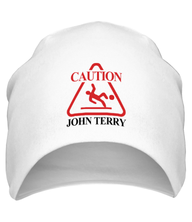 Шапка Caution John Terry