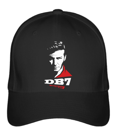 Бейсболка David Beckham 7