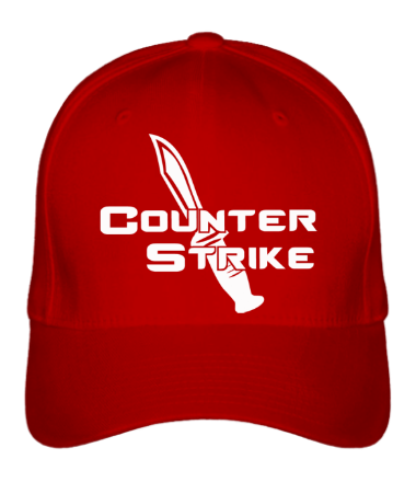 Бейсболка Counter Strike - Контр Страйк