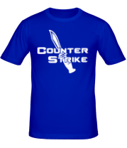 Мужская футболка Counter Strike - Контр Страйк фото