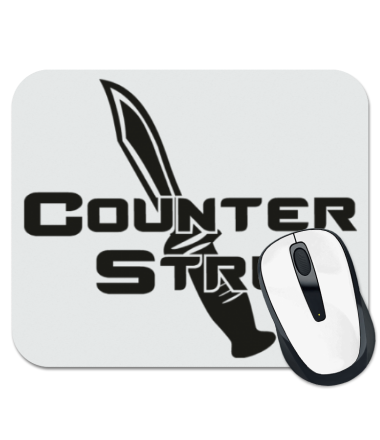 Коврик для мыши Counter Strike - Контр Страйк
