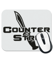 Коврик для мыши Counter Strike - Контр Страйк фото