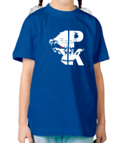 Детская футболка Паркур - ParKour фото