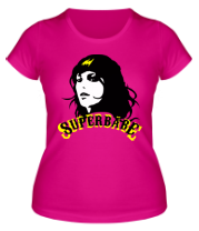 Женская футболка Superbabe фото