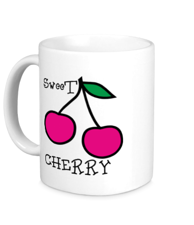 Кружка Sweet cherry