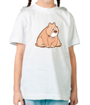 Детская футболка Sweet bear фото