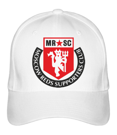 Бейсболка Moscow Reds Crest