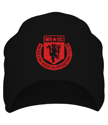 Шапка Moscow Reds Crest