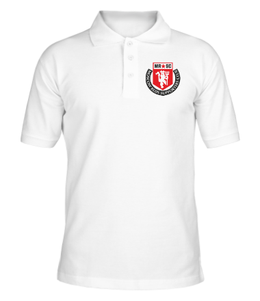 Мужская футболка поло Moscow Reds Crest