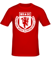 Мужская футболка Moscow Reds Crest фото