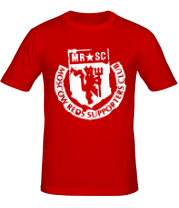 Мужская футболка Moscow Reds Styled фото