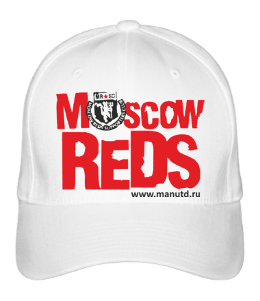 Бейсболка Moscow Reds Vintage