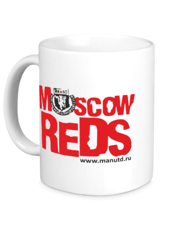 Кружка Moscow Reds Vintage