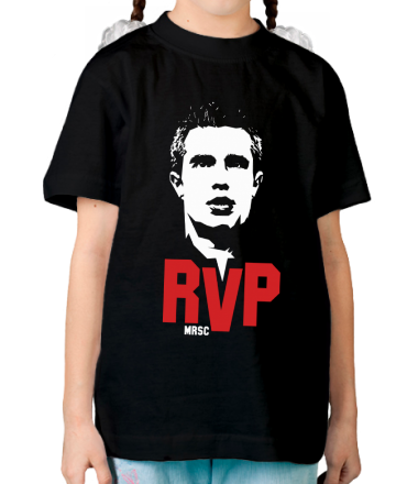 Детская футболка RVP