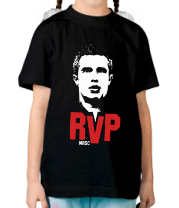 Детская футболка RVP фото