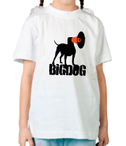 Детская футболка Bigdog фото