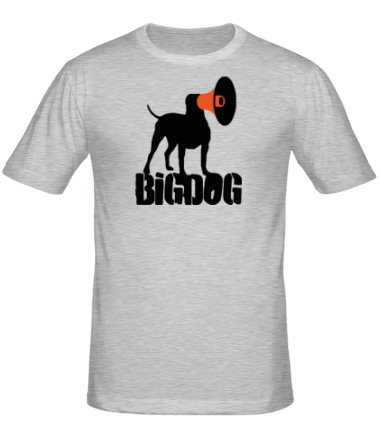 Мужская футболка Bigdog