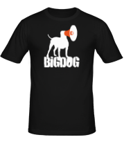 Мужская футболка Bigdog фото