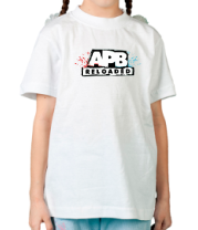 Детская футболка APB Reloaded-Logo фото