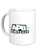 Кружка APB Reloaded-Logo фото