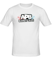 Мужская футболка APB Reloaded-Logo фото