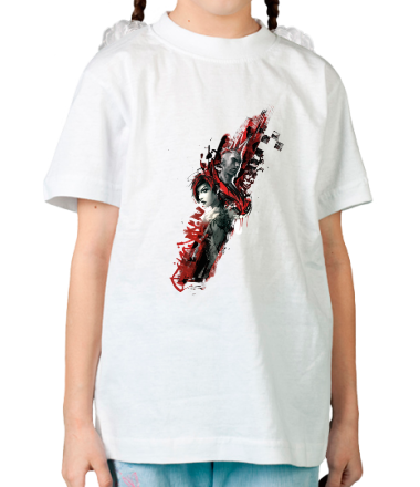 Детская футболка APB Reloaded - Blood Roses & G-Kings