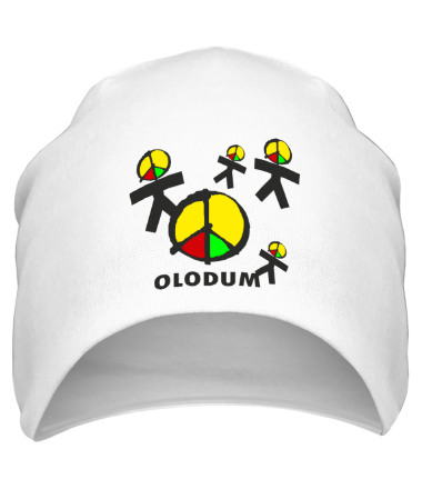 Шапка Олодум - Olodum