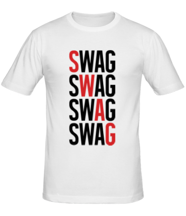 Мужская футболка Five Swag