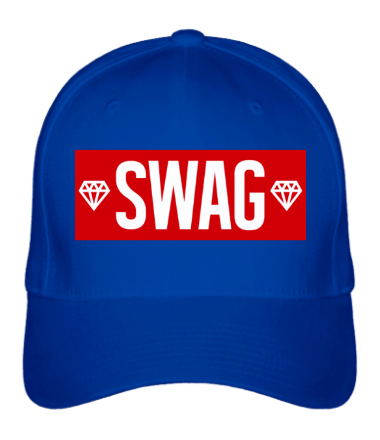 Бейсболка Swag Diamonds