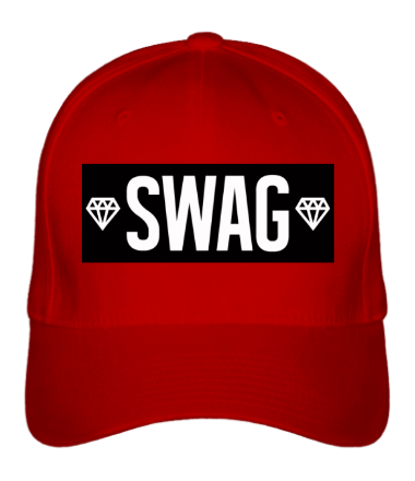 Бейсболка Swag Diamonds