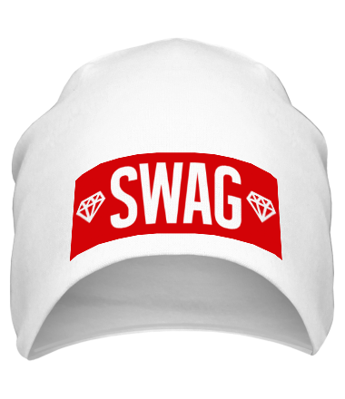 Шапка Swag Diamonds