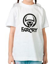 Детская футболка Farcry logo фото