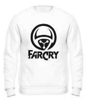 Толстовка без капюшона Farcry logo фото