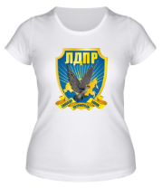 Женская футболка ЛДПР