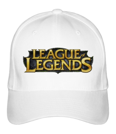 Бейсболка League of Legends