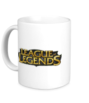 Кружка League of Legends фото