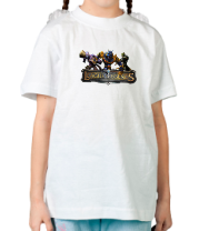 Детская футболка League of Legends фото