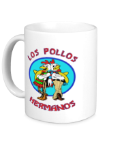 Кружка Los Pollos Hermanos фото