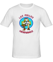Мужская футболка Los Pollos Hermanos фото