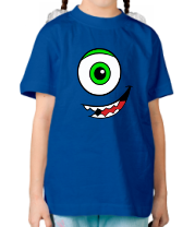 Детская футболка Майк Вазовский - смайл фото
