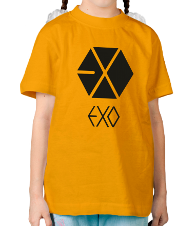 Детская футболка Exo