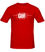 Мужская футболка GUF фото