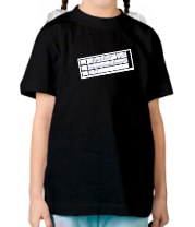 Детская футболка ST - Пуленепробиваемый фото