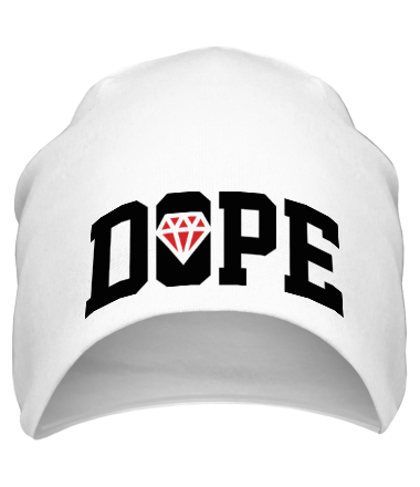 Шапка Dope