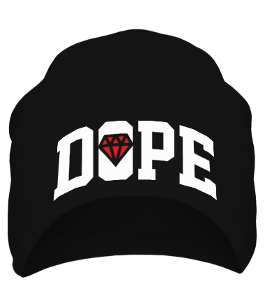 Шапка Dope