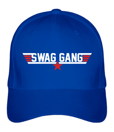 Бейсболка Swag Gang