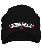 Шапка Swag Gang фото
